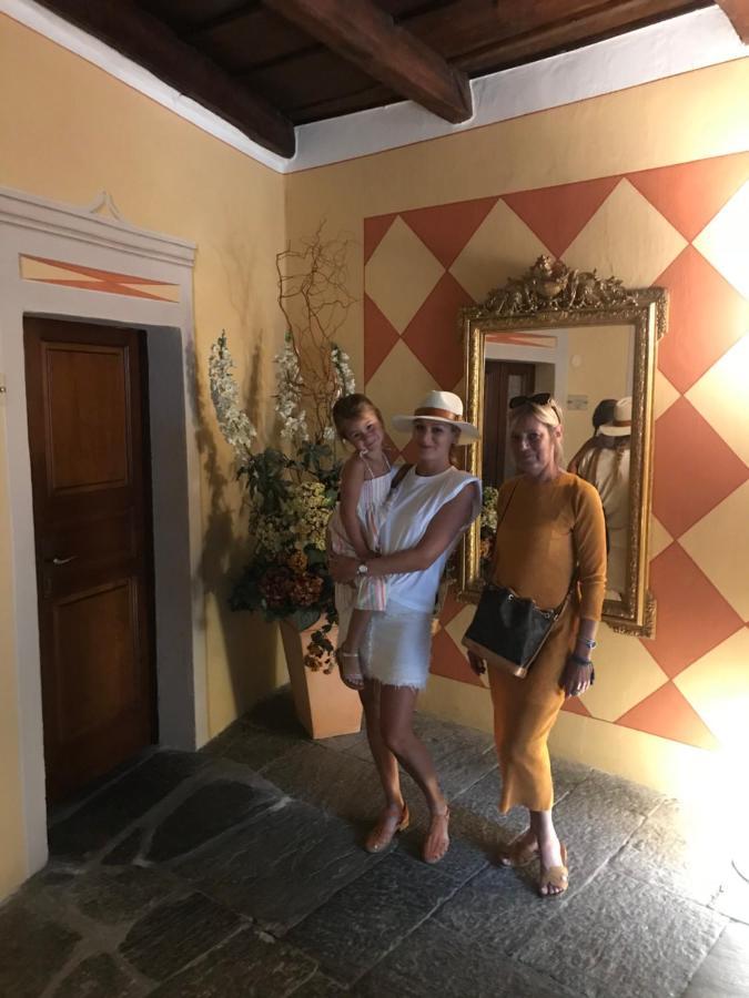 Hotel Casa Arizzoli كانوبيو المظهر الخارجي الصورة