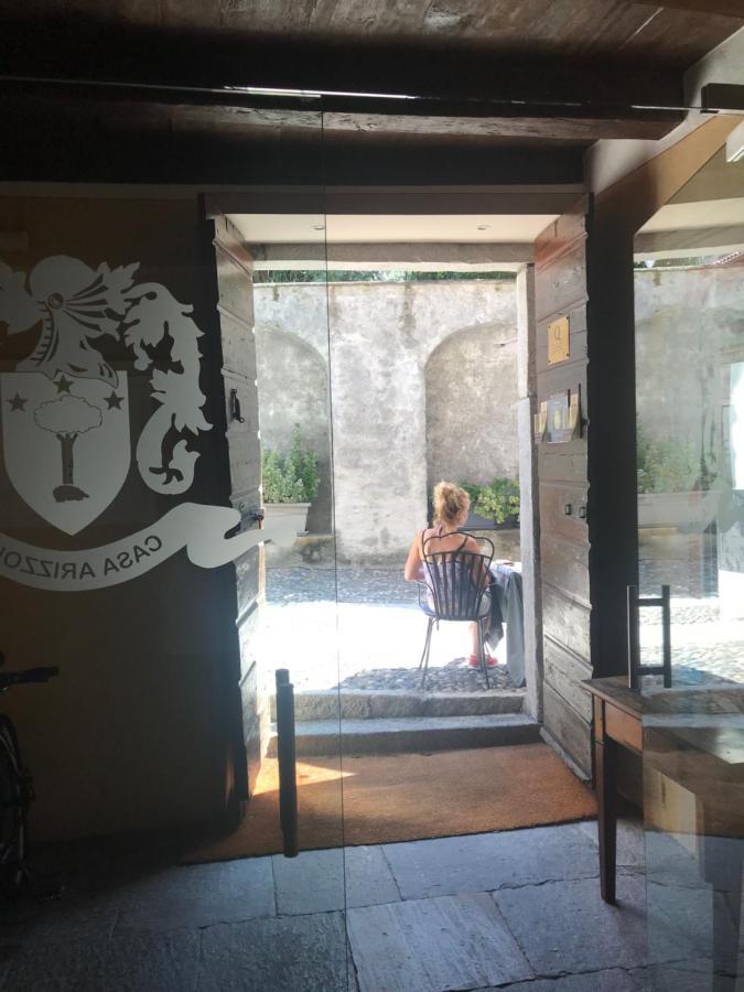 Hotel Casa Arizzoli كانوبيو المظهر الخارجي الصورة
