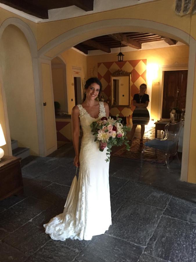Hotel Casa Arizzoli كانوبيو المظهر الخارجي الصورة