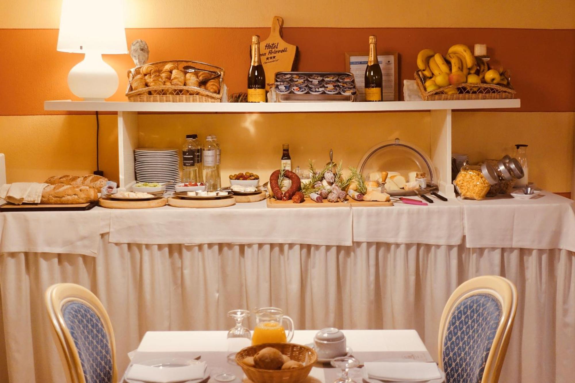 Hotel Casa Arizzoli كانوبيو المظهر الخارجي الصورة