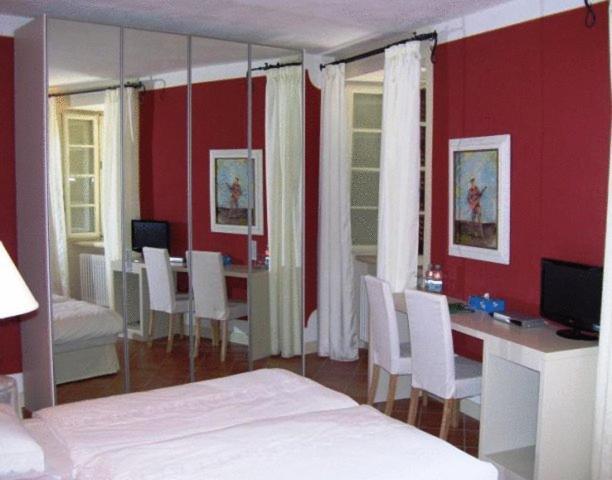 Hotel Casa Arizzoli كانوبيو المظهر الخارجي الصورة