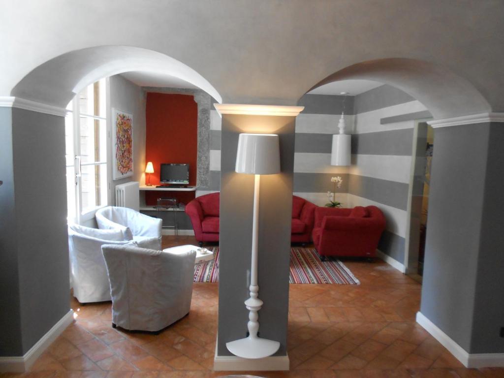 Hotel Casa Arizzoli كانوبيو المظهر الخارجي الصورة