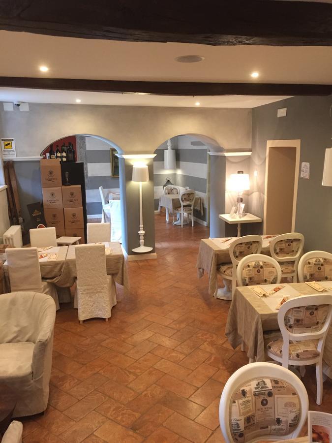 Hotel Casa Arizzoli كانوبيو المظهر الخارجي الصورة