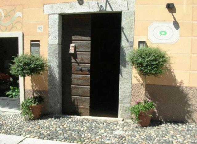 Hotel Casa Arizzoli كانوبيو المظهر الخارجي الصورة